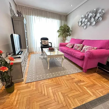 O Refuxio De Santo Domingo Lejlighed *