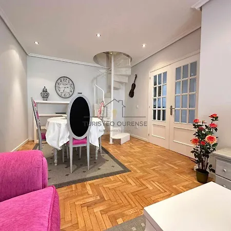 O Refuxio De Santo Domingo Lejlighed *