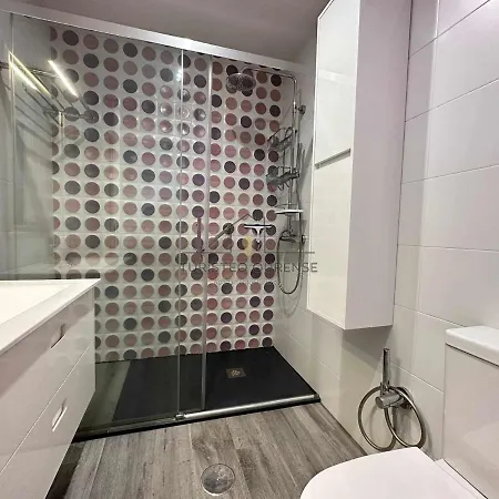 O Refuxio De Santo Domingo Lejlighed Ourense