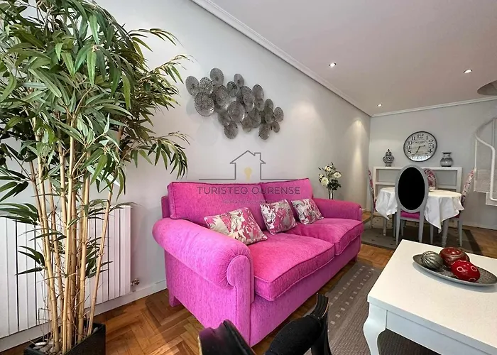 Apartament O Refuxio De Santo Domingo