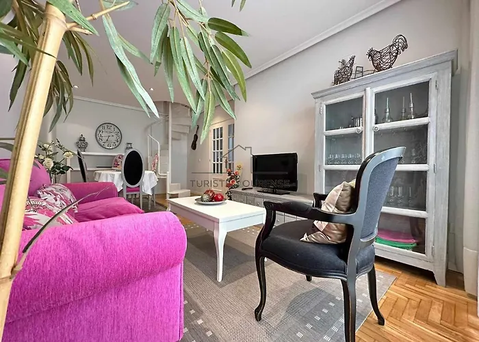 O Refuxio De Santo Domingo *