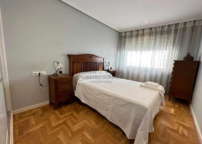 Apartament O Refuxio De Santo Domingo *