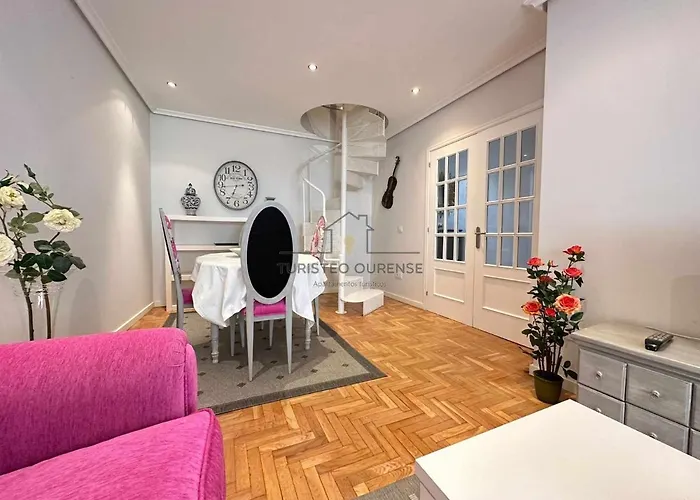 O Refuxio De Santo Domingo Apartament *