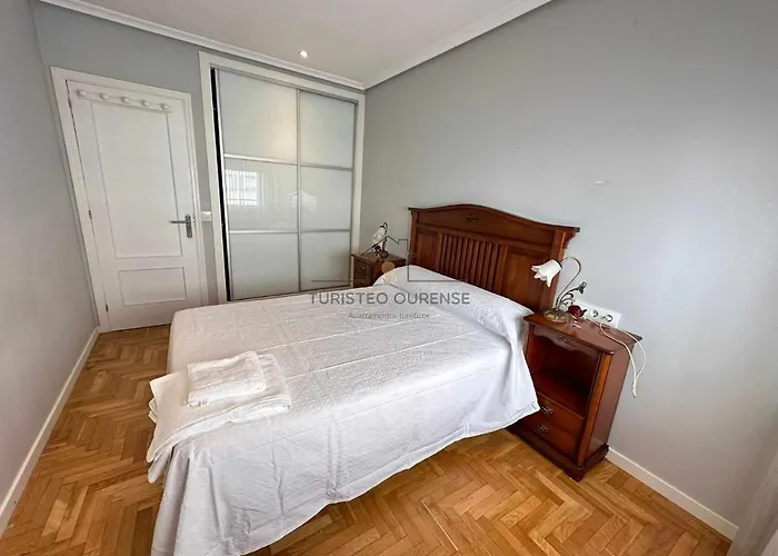 O Refuxio De Santo Domingo Ourense