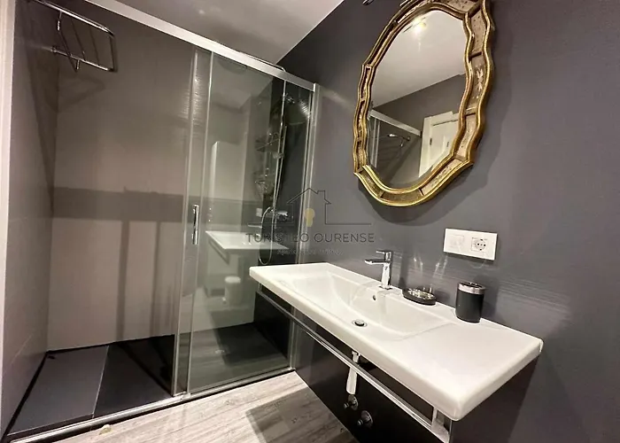 Apartament O Refuxio De Santo Domingo Ourense