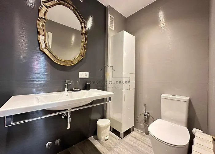 O Refuxio De Santo Domingo Apartament